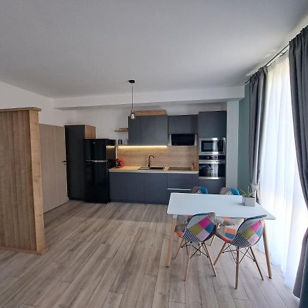 Velvet Premium Apartments Băile Felix Exterior foto