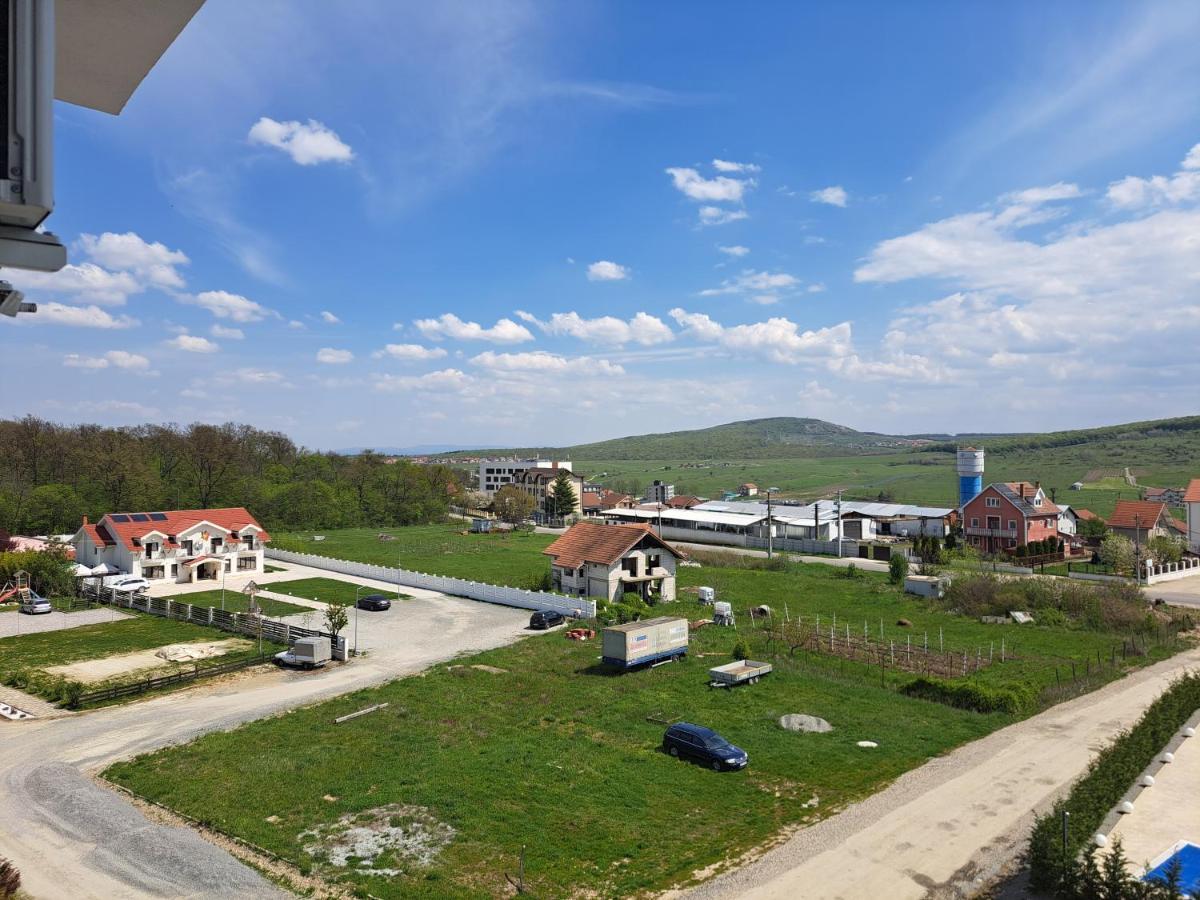 Velvet Premium Apartments Băile Felix Exterior foto
