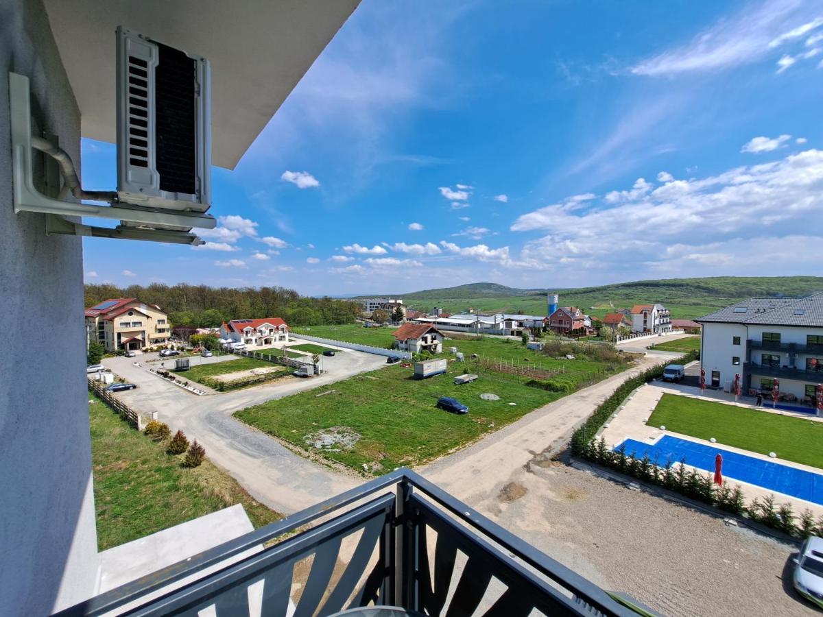 Velvet Premium Apartments Băile Felix Exterior foto