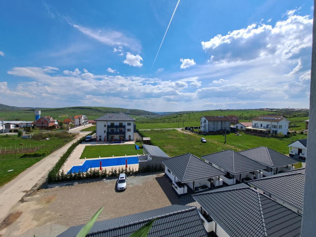 Velvet Premium Apartments Băile Felix Exterior foto