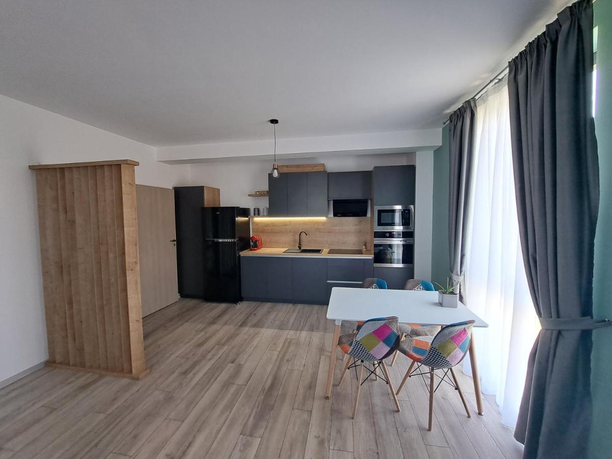 Velvet Premium Apartments Băile Felix Exterior foto
